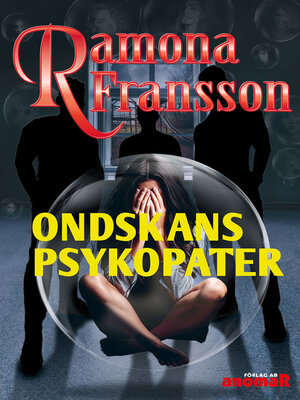 cover image of Ondskans psykopater